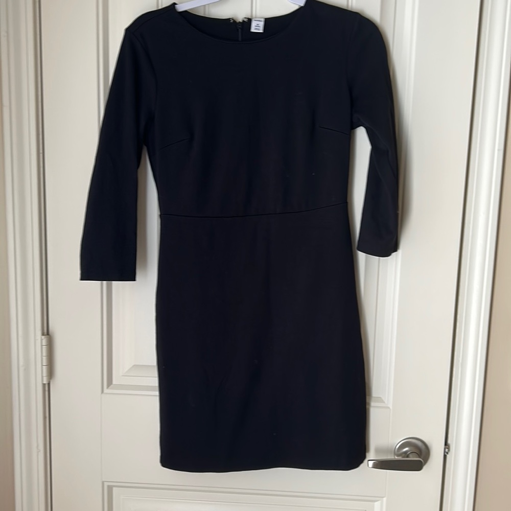 Old navy black dress